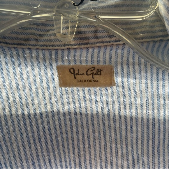 Brandy Melville / John galt striped top - Picture 5 of 6